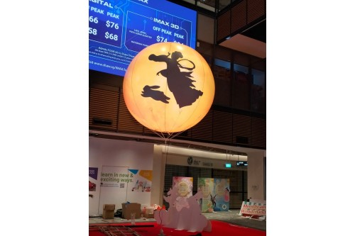 3m Helium Advertising Balloon